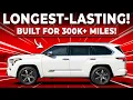 12 Most Reliable 3-Row SUVs That Last Over 300 000 Miles