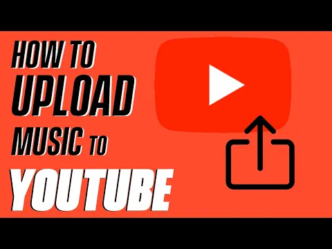 Download MP3 How To Upload Music To Youtube - Fast and Easy