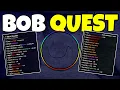 How To Find The SECRET BOB QUEST In Roblox DIG