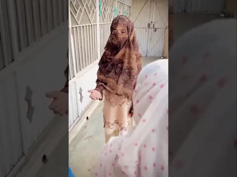 fatima anaya ko har jaga khudeejakeun nzr ati ha #hazaravillagefamily #youtubeshorts #cartoon