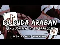 Download Lagu DJ DUDA ARABAN REMIX JDM PLAT KT TERBARU 2025 ( Dzk Remix Version )