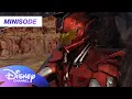 Lagu Armorsaurs Minisode: Paloma Crashes and Needs Rescue! 😰🛟 | @disneychannel