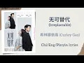 无可替代 (Irreplaceable) - 希林娜依高 (Curley Gao)《无可替代 Irreplaceable》Chi/Eng/Pinyin lyrics
