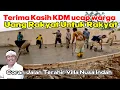 Download Lagu Hebat KDM Jalan Baru dan Tembok Raksasa Villa Nusa Indah Selesai Sudah