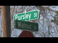 One-way traffic on Pursley Street in Macon is Driving me Crazy