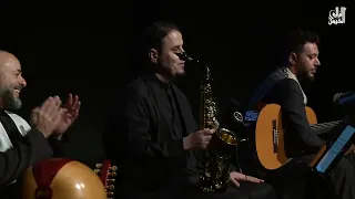 مالي شغل بالسوق   ليالي الخيمة ١٩ دندنها