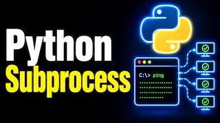 Python Subprocess Tutorial Automate Ping for Multiple Devices