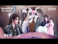 Download Lagu 💓BTS🌙: More sweet 👩‍❤️‍💋‍🧑behind-the-scenes footage is here🙈 | Moonlight Mystique | iQIYI Romance