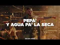 Farruko - Pepas (Letra)