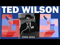 TED WILSON Remembering the life of Mayor Ted Wilson and the history he left behind