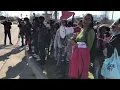 H-F students protest sexual violence