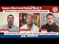 Oklahoma rolls South Carolina and vibes are good again Analyzing OU s CFP chances SIP Ep 219