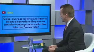 Cobrança de Multa por Cancelamento