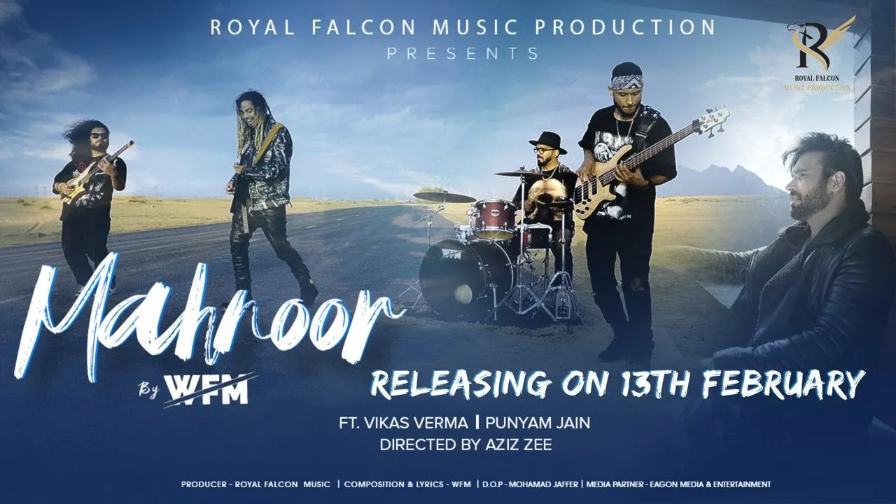 Mahnoor (teaser) | By WFM | Ft. Vikas V. & Punyam J. | Directed by Aziz Zee