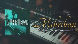 Download Mihriban (Piyano Enstrümantal) - İsa Barak MP3