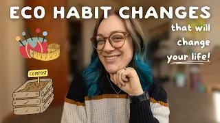 How to go zero waste for FREE with these beginner eco habit changes