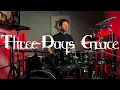Three Days Grace - Apologies (DRUM COVER)