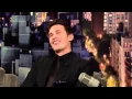 James Franco - The Late Show with David Letterman 10