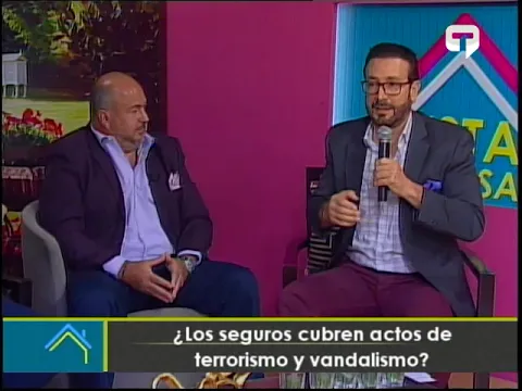 ¿Los seguros cubren actos de terrorismo y vandalismo?