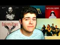 Reacting to EVERY SONG from Nothing More...