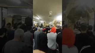 تلاوة من سورة الأعراف للقارئ اسلام عثمان 