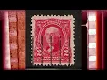 GEORGE WASHINGTON 2 cents Red Philately stamp price value