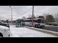 NJ Transit 2018 MCI D4500CT 18053 On Route 554