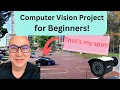 Beginner Computer Vision Project Don t take my parking space