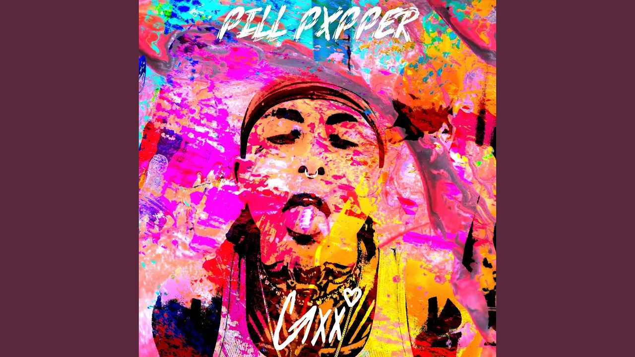 Pill Pxpper