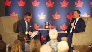 LIVE From Kelowna How We Build An Affordable Canada 