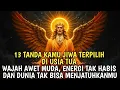 Download Lagu JIWA TERPILIH ✨ 13 TANDA WAJAH AWET MUDA, ENERGI TAK HABIS DAN DUNIA TIDAK BISA MENJATUHKANMU