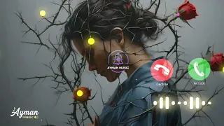 نغمة مسلسل دموع الورد  نسخة الفراق المؤلمة                                موسيقى حزينة   دندنها