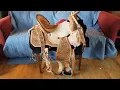 Corriente Saddle Review Unboxing