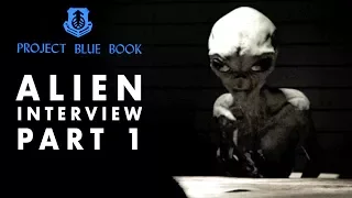 alien interview part 1