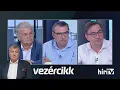 Download Lagu Vezércikk - Tarr Zoltán szerint a Tisza elbukik, ha vezetői igazat mondanak - HírTV
