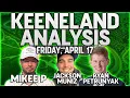 Keeneland Late Pick 5 Analysis 25 Players Podcast