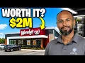 Wendy s Franchise The Real Cost to Open What You ll Make
