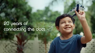 20 Years of Connecting the Dots | IndiGo 6E