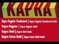 Kapra Font Download