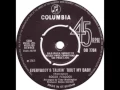 Mod Fuzz - ROGER PEACOCK - Everybody's Talkin' 'Bout My Baby - COLUMBIA DB 7764 UK 1965 Beat Dancer
