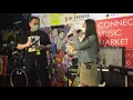 ToNick x 一口氣@Connect Music Market