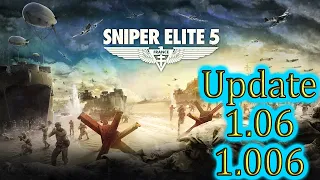 Download Sniper Elite 5💠Update 1.06 aka 1.006 MP3