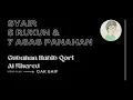 Download Lagu Syair Lima Rukun dan Tujuh Asas Panahan | Habib Qori Al Khered