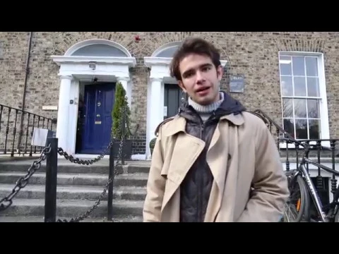 Mauro's experience @ ELI Dublin