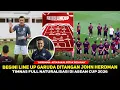 Lagu SKUAD TIMNAS TERMEWAH❗️John Herdman pasang full naturalisasi di ASEAN Cup, Sejarah baru didepan mata