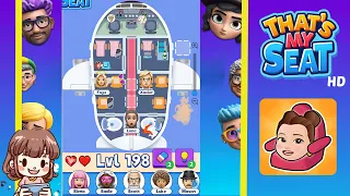 That’s My Seat Level 198 Screenshot