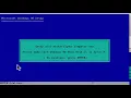 How To Install Windows 98 On Virtualbox