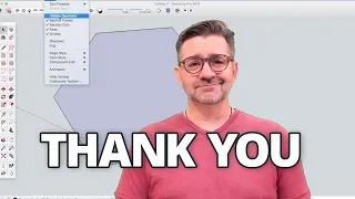 Thank You for All You Have Done
