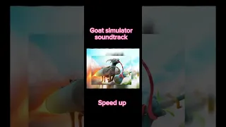 Download || Goat Simulator Soundtrack || ✨ Speed Up ✨ || MP3