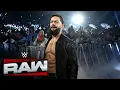 Lagu Finn Bálor employs his original entrance in Belfast: Raw highlights, Jan. 19, 2026